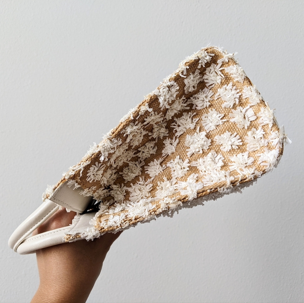 Jimmy Choo Raffia Bag - Picture 4 of 15
